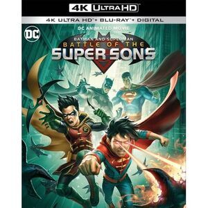 Batman & Superman: Battle Of The Super Sons